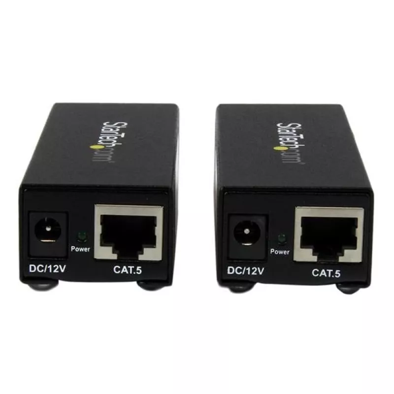 StarTech.com VGA-auf-Cat5-Monitor-Extender-Kit (250 ft/80 m) - VGA-Cat5-Extender