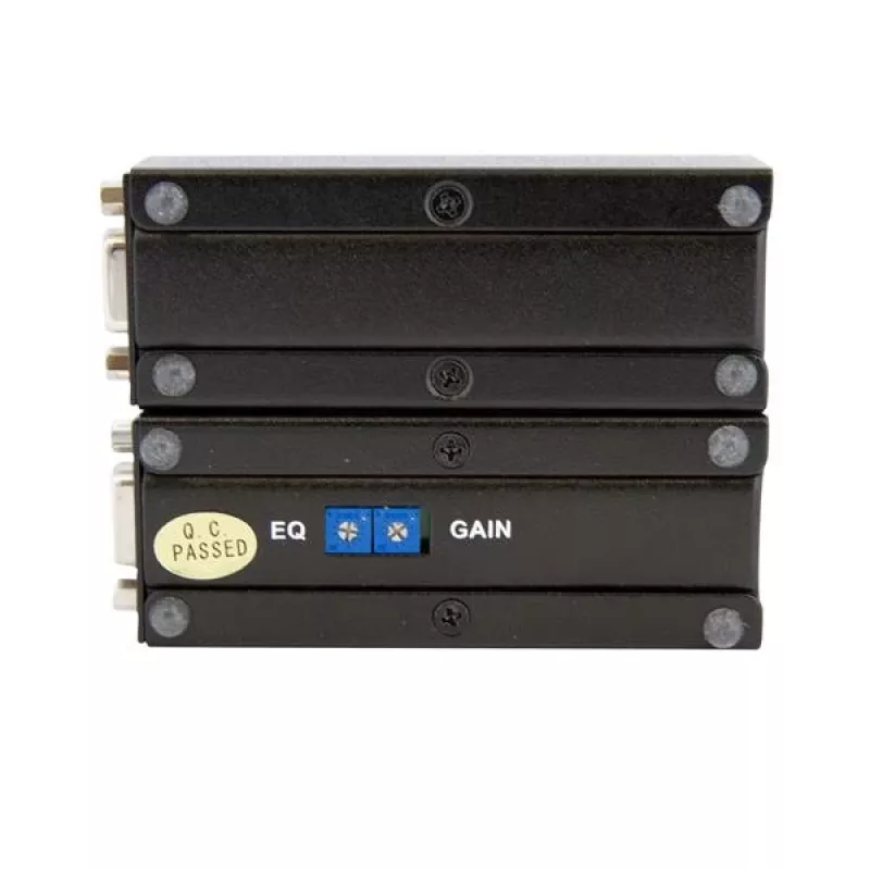 StarTech.com VGA-auf-Cat5-Monitor-Extender-Kit (250 ft/80 m) - VGA-Cat5-Extender