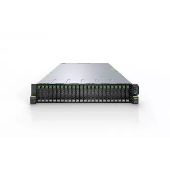 Fujitsu PRIMERGY RX2540 M6 Server Rack (2U) Intel Xeon Silver 4314 2,4 GHz 16 GB DDR4-SDRAM 900 W