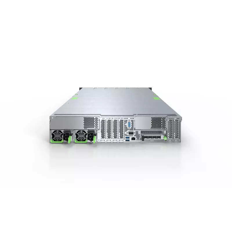 Fujitsu PRIMERGY RX2540 M6 Server Rack (2U) Intel Xeon Silver 4314 2,4 GHz 16 GB DDR4-SDRAM 900 W