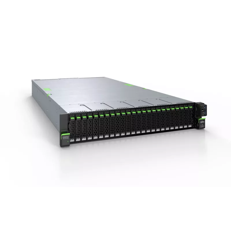 Fujitsu PRIMERGY RX2540 M6 Server Rack (2U) Intel Xeon Silver 4314 2,4 GHz 16 GB DDR4-SDRAM 900 W