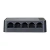 Netzwerk-Switch LevelOne FEU-0512 Fast Ethernet 10/100 Schwarz
