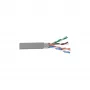InLine Massives Installationskabel F/UTP Cat.5e AWG24 CCA PVC 100m