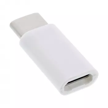 USB 2.0 Adapter InLine 33303I USB-C Stecker auf Micro-USB Buchse