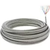 InLine Telefonkabel 16-adrige solide Installation 8x2x06mm geschirmt 25m