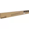 InLine Aluminium Slatwall Panel zur Wandmontage, weiß, 1,2 m