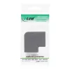 InLine DisplayPort-Adapter DisplayPort Stecker Buchse links gewinkelt 17199L