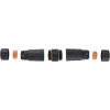 InLine Cat.6A Kupplung, wasserdicht IP68, 2x RJ45 F/F, 1:1