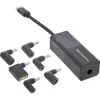 Netzteil InLine Notebook 26679 USB-C 7-in-1 Ladeset