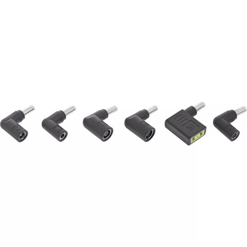 Netzteil InLine Notebook 26679 USB-C 7-in-1 Ladeset