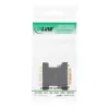 InLine DVI-A Adapter DVI 12+5 Stecker auf VGA 15HD Buchse vergoldet