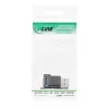 USB 3.0 Adapter Typ A Stecker / A Buchse abgewinkelt 90° InLine 35300R