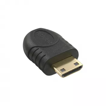 HDMI-Adapter Typ C Stecker / Typ D Buchse InLine 17690I