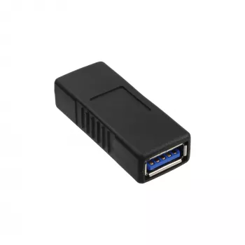 USB 3.0 Adapter Buchse A / Buchse A InLine 35300P