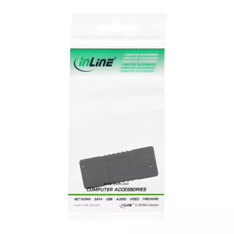 USB 3.0 Adapter Buchse A / Buchse A InLine 35300P