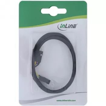 InLine HD Audio-Kabel, intern, für HD Audio und AC97, 0,4 m