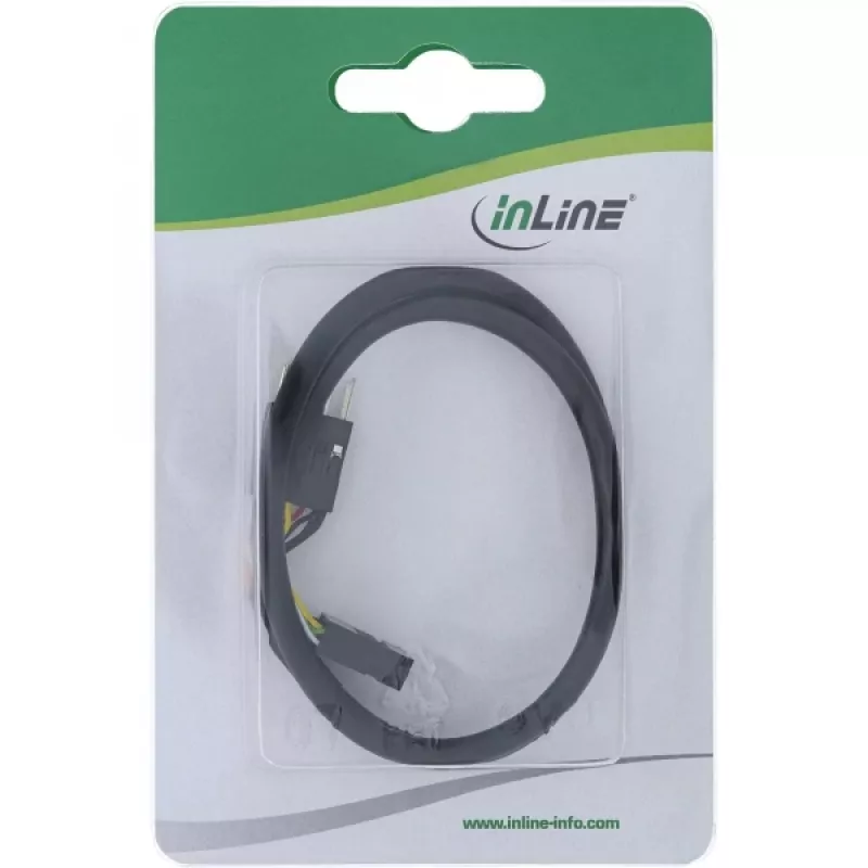 InLine HD Audio-Kabel, intern, für HD Audio und AC97, 0,4 m