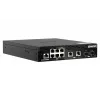 QNAP QSW-M2106R-2S2T Netzwerk-Switch Managed L2 10G Ethernet (100/1000/10000) 1U Schwarz