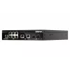QNAP QSW-M2106R-2S2T Netzwerk-Switch Managed L2 10G Ethernet (100/1000/10000) 1U Schwarz