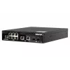 QNAP QSW-M2106R-2S2T Netzwerk-Switch Managed L2 10G Ethernet (100/1000/10000) 1U Schwarz