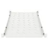 Intellinet 19 Zoll Festes Fachboden (verstellbar), 1U, 750 mm Fachbodentiefe, 750 bis 950 mm verstellbare Schienentiefe, max. 20 kg, Grau, lebenslange Garantie