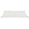 Intellinet 19 Zoll Festes Fachboden (verstellbar), 1U, 750 mm Fachbodentiefe, 750 bis 950 mm verstellbare Schienentiefe, max. 20 kg, Grau, lebenslange Garantie