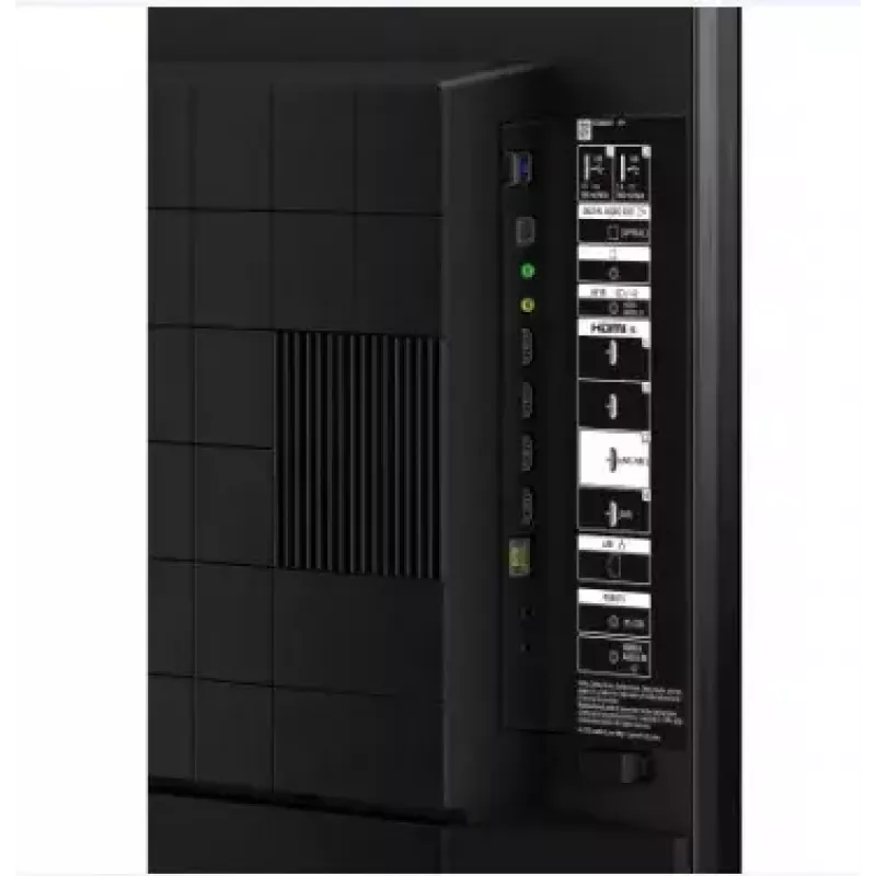 Sony FW-32BZ30J1 Signage Display Digital Signage Flachbildschirm 81,3 cm (32 Zoll) LCD Wi-Fi 300 cd/m² 4K Ultra HD Schwarz integrierter Prozessor