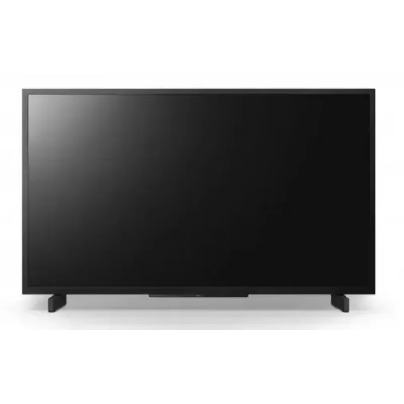 Sony FW-32BZ30J1 Signage Display Digital Signage Flachbildschirm 81,3 cm (32 Zoll) LCD Wi-Fi 300 cd/m² 4K Ultra HD Schwarz integrierter Prozessor
