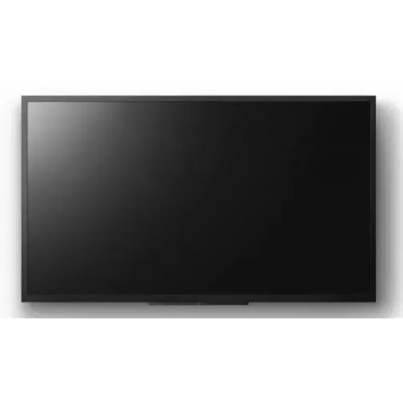 Sony FW-32BZ30J1 Signage Display Digital Signage Flachbildschirm 81,3 cm (32 Zoll) LCD Wi-Fi 300 cd/m² 4K Ultra HD Schwarz integrierter Prozessor