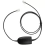 EHS Adapter Jabra AudioCodes 14201-27 Schwarz