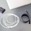 InLine Magnetisches USB-C-Kabel, USB-C Stecker/Stecker, 100W, schwarz, 1,5m