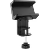 Power extension holder InLine 23191B schwarz ABS Stahl 100 mm Breite