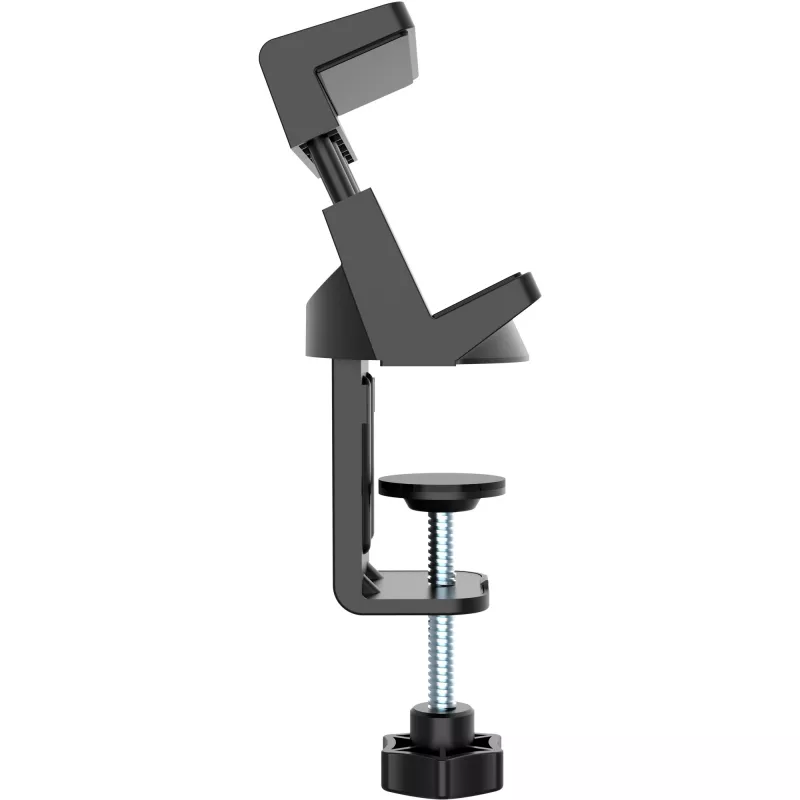Power extension holder InLine 23191B schwarz ABS Stahl 100 mm Breite