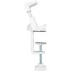 Power extension holder InLine 23191W white ABS steel 100mm width