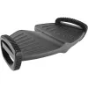 Fußstütze InLine 23175C Ergonomisch Schwarz