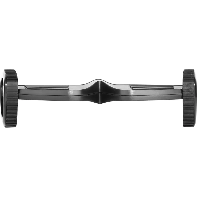 Fußstütze InLine 23175C Ergonomisch Schwarz