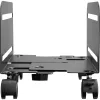 InLine PC-Trolley, Rollwagen für Computergehäuse, max. 10 kg, schwarz