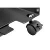 InLine PC-Trolley, Rollwagen für Computergehäuse, max. 10 kg, schwarz