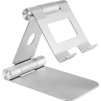 Tablet-Halterung InLine 55728 Aluminium Universal bis zu 13 Zoll