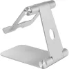 Tablet-Halterung InLine 55728 Aluminium Universal bis zu 13 Zoll