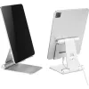 Tablet-Halterung InLine 55728 Aluminium Universal bis zu 13 Zoll