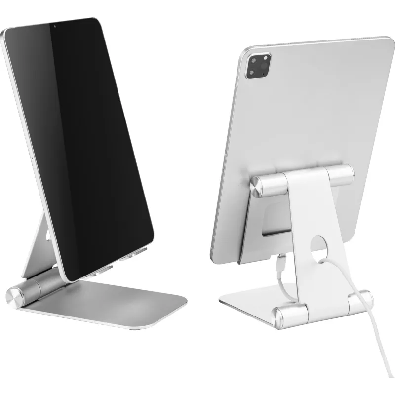 Tablet-Halterung InLine 55728 Aluminium Universal bis zu 13 Zoll