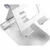 Tablet-Halterung InLine 55728 Aluminium Universal bis zu 13 Zoll