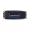 USB Hub InLine USB 3.2 USB-C Multi Hub 4x USB-A 5Gb/s + USB-C (Daten/PD 87W)
