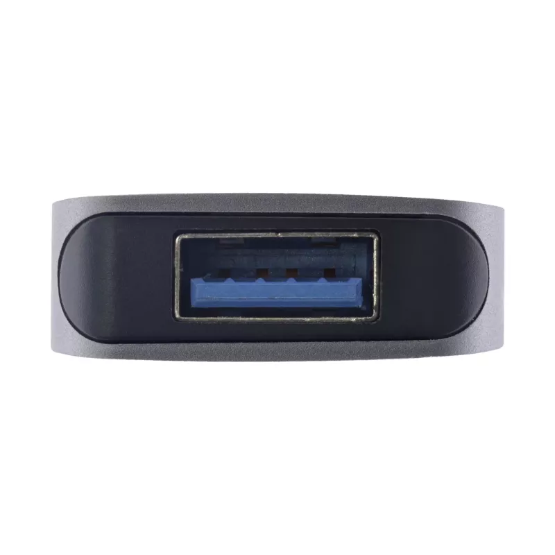 USB Hub InLine USB 3.2 USB-C Multi Hub 4x USB-A 5Gb/s + USB-C (Daten/PD 87W)