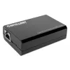 Intellinet PoE-Splitter mit USB-C-Ausgang, PoE++ / 4PPoE, Gigabit Ultra, IEEE 802.3bt, RJ45 Ein- und Ausgangsports, bis zu 45 W USB-C-Ausgang