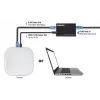 Intellinet PoE-Splitter mit USB-C-Ausgang, PoE++ / 4PPoE, Gigabit Ultra, IEEE 802.3bt, RJ45 Ein- und Ausgangsports, bis zu 45 W USB-C-Ausgang