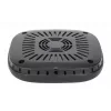 Kabelloses Ladepad Manhattan 10W Untertisch Schwarz 1,2m Kabel