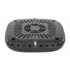Kabelloses Ladepad Manhattan 10W Untertisch Schwarz 1,2m Kabel