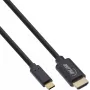 InLine USB-Displaykabel, USB-C-Stecker auf HDMI-Stecker, 3m